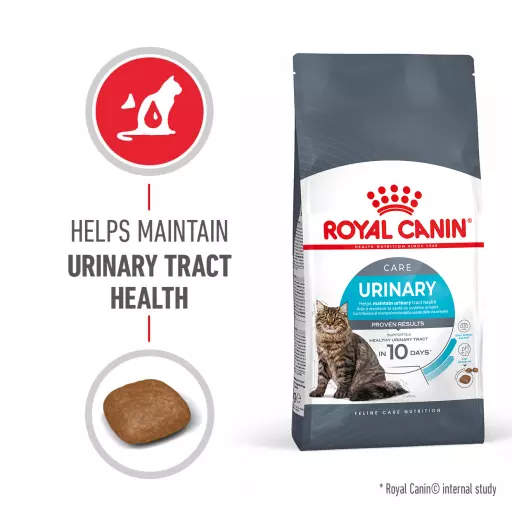 Royal Canin Urinary Care Adult 2kg Dry Makanan Kucing Dewasa - Feline Care Nutrition